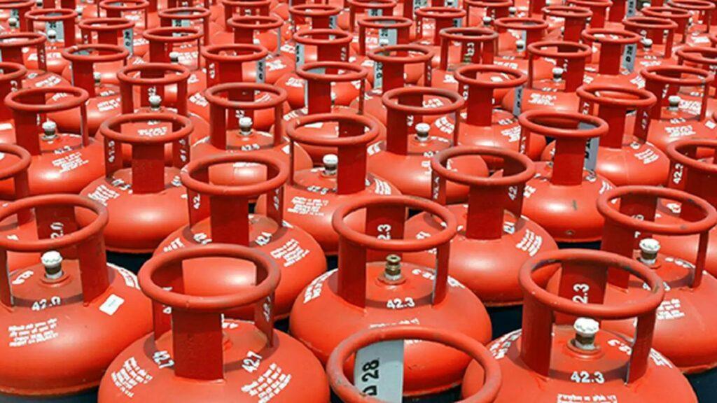 LPG cylinder price hiked by ₹50 across the country