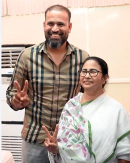 Mamata Banerjee, Yusuf Pathan Among Trinamool's 40 Star Campaigners For Lok Sabha Polls